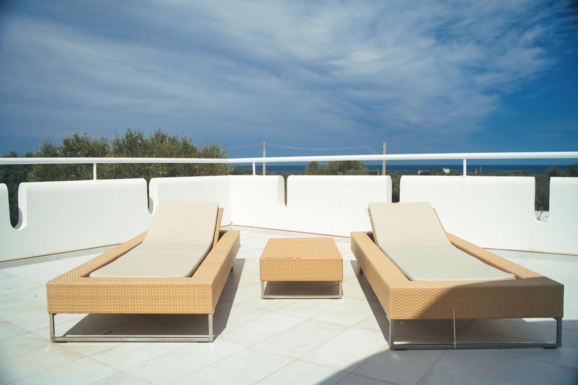 Villa Al Mare Sea, Relax & Wellness Monopoli Zimmer foto